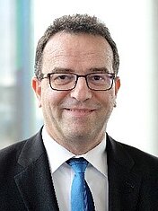 Prof. Dr. Markus Glück Prof. Dr. Markus Glück