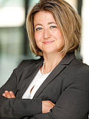 Prof. Dr. med. Tanja Beament Prof. Dr. med. Tanja Beament