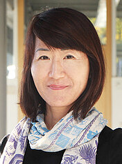 Prof. Dr. Jae-Aileen Chung Prof. Dr. Jae-Aileen Chung