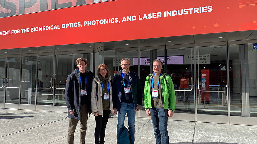 Die Zukunft der Photonik in Aalen Die Zukunft der Photonik in Aalen