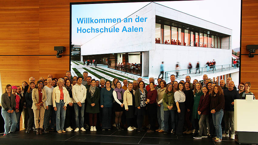 „Hier studiert man in einer Gemeinschaft“ „Hier studiert man in einer Gemeinschaft“