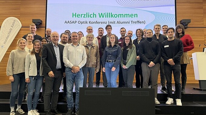 AASAP Optik Konferenz 2025 AASAP Optik Konferenz 2025