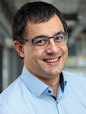 Prof. Dr.-Ing. Stephan Ludwig Prof. Dr.-Ing. Stephan Ludwig
