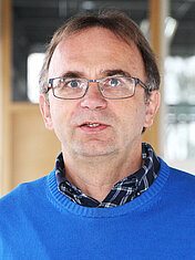 Prof. Dr. Ronald Schäfer Prof. Dr. Ronald Schäfer