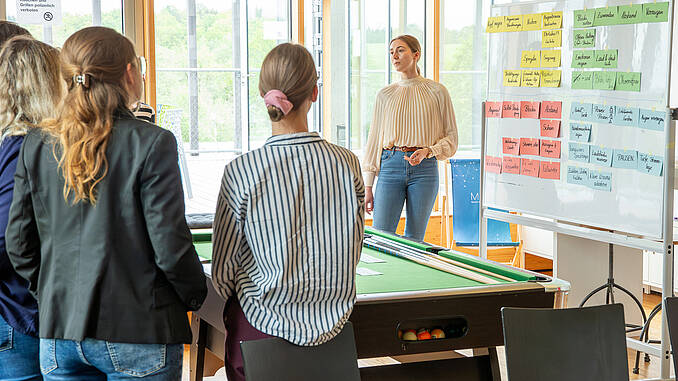 Fit für den Berufseinstieg – Erfahrungen beim Female Career Camp Fit für den Berufseinstieg – Erfahrungen beim Female Career Camp