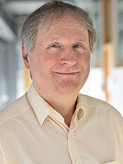 Prof. Dr. rer. nat. Thomas Weber Prof. Dr. rer. nat. Thomas Weber