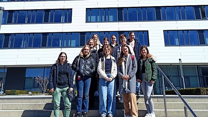 Besuch bei ZEISS Meditec - Einblicke ins Medical Solution Center Besuch bei ZEISS Meditec - Einblicke ins Medical Solution Center