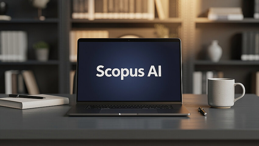 Scopus AI: KI-gestützte Literaturrecherche für alle Hochschulangehörigen Scopus AI: KI-gestützte Literaturrecherche für alle Hochschulangehörigen