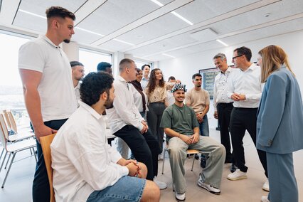 New "Sales Engineering" degree program For the winter semester 2026/2027, Aalen University of Applied Sciences is expanding its Study Programmes with an international Bachelor's degree course.