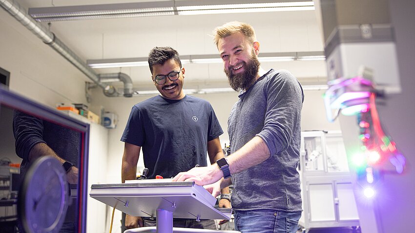 New degree programmes taught in English with a focus on STEM subjects New degree programmes taught in English with a focus on STEM subjects